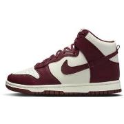 Tennarit Nike  Dunk High Burgundy Crush  44 1/2