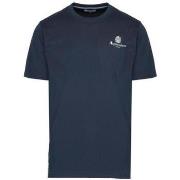 Pitkähihainen poolopaita Aquascutum  ACTIVE SMALL LOGO T-SHIRT AA_B004...