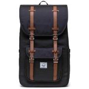 Reppu Herschel  Little America Backpack - Black  Yksi Koko