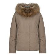 Parkatakki Oakwood  SYMA (raccon fur)  EU S