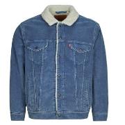 Pusakka Levis  RELAXED FIT SHERPA TRKR  EU S