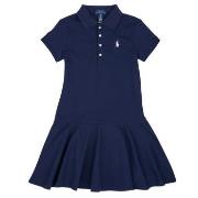 Lyhyt mekko Polo Ralph Lauren  POLO DRESS-DRESSES-KNIT  7 Jahre