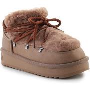 Kengät D.Franklin  Nordic TRK FUR LOW DFSH370011-BROW Brown  36