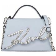 Laukut Karl Lagerfeld  SIGNATURE 2.0 MD CROSSBODY  Yksi Koko