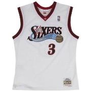 Lyhythihainen t-paita Mitchell And Ness  -  EU S