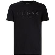 Lyhythihainen t-paita Guess  X1GI07 KAK90  EU M