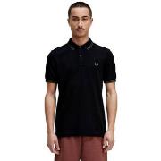 Lyhythihainen poolopaita Fred Perry  -  EU M