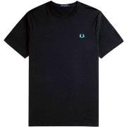 Lyhythihainen t-paita Fred Perry  -  EU M