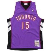 Lyhythihainen t-paita Mitchell And Ness  -  EU S