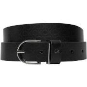 Vyöt Calvin Klein Jeans  CK METAL LOOP RND BCKLE 3.0_MONO K60K612860  ...