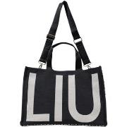 Laukut Liu Jo  L TOTE MONOGRAM JACQUARD 2A5013T3152  Yksi Koko