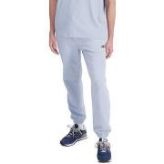 Housut New Balance  UNI-SSENTIALS FRENCH TERRY SWEATPANT  EU XS