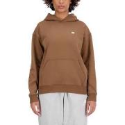 Svetari New Balance  SPORT ESSENTIALS PREMIUM FLEECE HOODIE  EU S