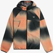 Takit Fred Perry  PRINTED SHELL JACKET  EU L