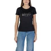 Lyhythihainen t-paita Liu Jo  ECS MODA M/C TA5214JS003  EU S