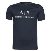 Lyhythihainen t-paita Armani Exchange  8NZTCJ-Z8H4Z  EU XXL