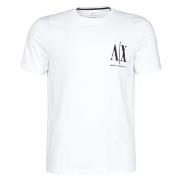Lyhythihainen t-paita Armani Exchange  8NZTPH-ZJH4Z  EU XXL