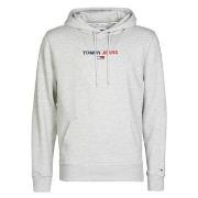 Svetari Tommy Jeans  TJM LINEAR LOGO HOODIE  EU S