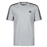 Lyhythihainen t-paita adidas  M 3S SJ T  EU M / L