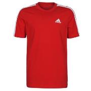 Lyhythihainen t-paita adidas  M 3S SJ T  EU M