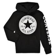 Svetari Converse  SIGNATURE CHUCK PATCH HOODIE  8 / 10 ans