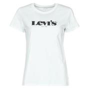 Lyhythihainen t-paita Levis  THE PERFECT TEE  EU XS