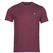 Lyhythihainen t-paita Lyle & Scott  ROBINA  EU S