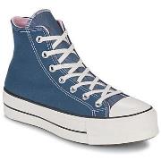 Kengät Converse  CHUCK TAYLOR ALL STAR LIFT PLATFORM DENIM FASHION HI ...