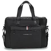 Salkut Tommy Hilfiger  TH ESSENTIAL PIQUE COMPUTER BAG  Yksi Koko