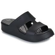 Sandaalit Crocs  GETAWAY PLATFORM H STRAP  36 / 37