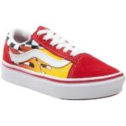 Tennarit Vans  Uy Comfycush Old Skool (Flame)  27 1/2