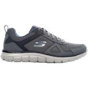 Tennarit Skechers  Track Scloric  41