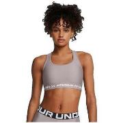 Urheiluliivit Under Armour  Soutien-Gorge Croisé Moyen  EU S