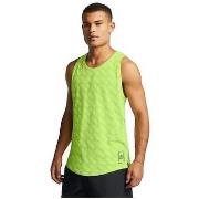 Hihattomat paidat / Hihattomat t-paidat Under Armour  Courez N'Importe...