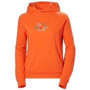 Svetari Helly Hansen  W Core Graphic  EU S