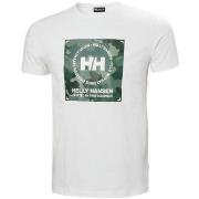 T-paidat & Poolot Helly Hansen  Core Graphic T  EU XXL