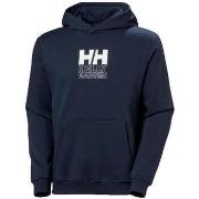 Svetari Helly Hansen  Cotton Fleece Graphic  EU M