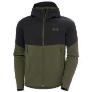 Takit Helly Hansen  Blaze Softshell Hood Extérieur Tech Green 431  EU ...