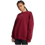 Svetari Under Armour  Sweat-Shirt Oversize En Polaire Ua Rival  EU S