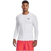 Uimapuvut Under Armour  Manches Longues Ajustées Heatgear  EU S