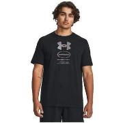 T-paidat & Poolot Under Armour  Pile De Gel De Marque Ua  EU L