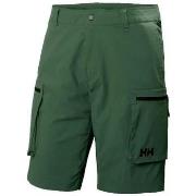 Shortsit & Bermuda-shortsit Helly Hansen  Move Qd 2.0 Spruce 476  EU S