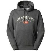 Neulepusero The North Face  Varsity Graphic  EU S