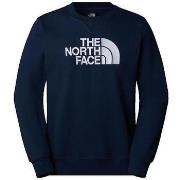 Svetari The North Face  Drew Peak Crew  EU M