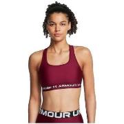 Urheiluliivit Under Armour  Soutien-Gorge Croisé Moyen  EU S