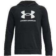 Svetari Under Armour  Sweat-Shirt Ua Rival En Polaire Avec Grand Logo ...