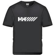 T-paidat & Poolot Helly Hansen  Lifa Tech Graphic T  EU S