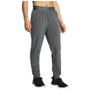 Housut Under Armour  Pantalon Tissé Taille Haute Rival D'Ua  EU S