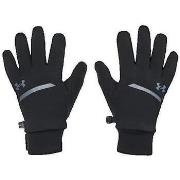 Hanskat Under Armour  Gants De Course Ua Storm Fleece  EU S