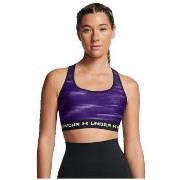 Urheiluliivit Under Armour  Soutien-Gorge Imprimé À Dos Croisé Moyen  ...